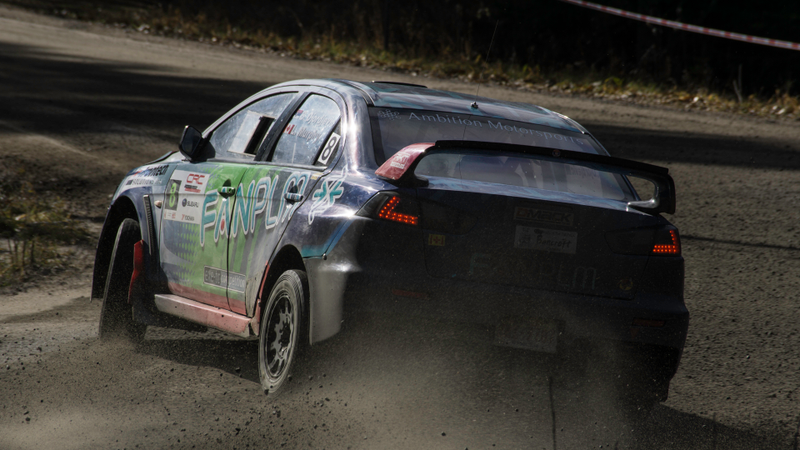 Illustration for article titled CRC 2015 Rally of the Tall Pines Photodump